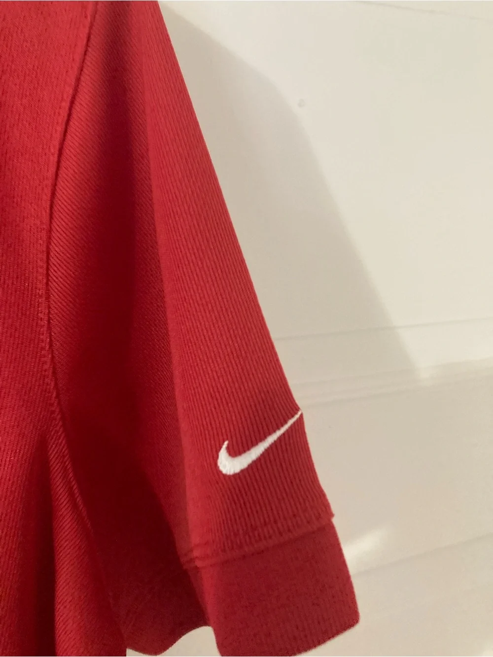 NWTS Ladies Nike Golf Shirt